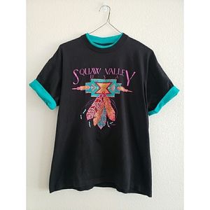 Vintage - Squaw Valley Tee